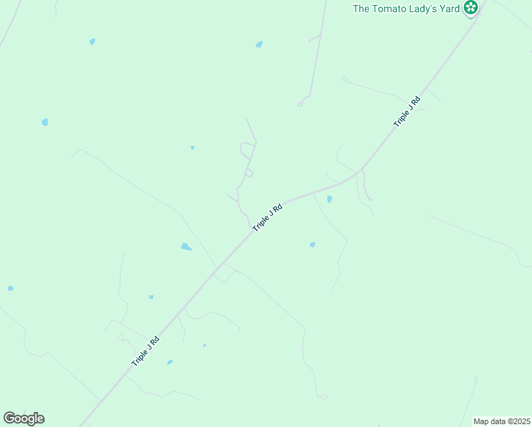 map of restaurants, bars, coffee shops, grocery stores, and more near Triple J Road in Berryville