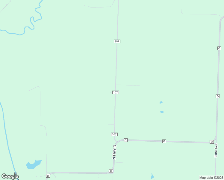 map of restaurants, bars, coffee shops, grocery stores, and more near 25641 North Highway O in Marshall