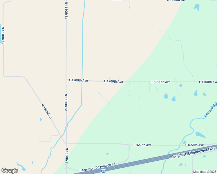map of restaurants, bars, coffee shops, grocery stores, and more near 17109-17315 East 1700th Avenue in Teutopolis