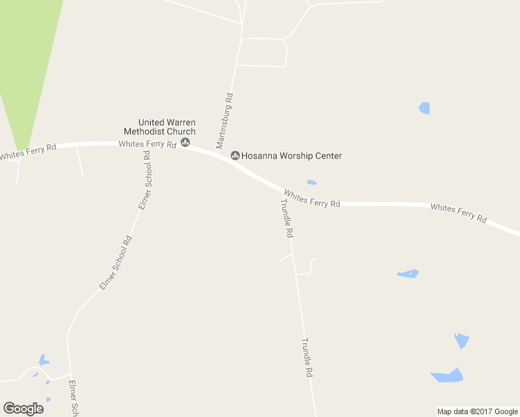 map of restaurants, bars, coffee shops, grocery stores, and more near 18626 Trundle Road in Dickerson