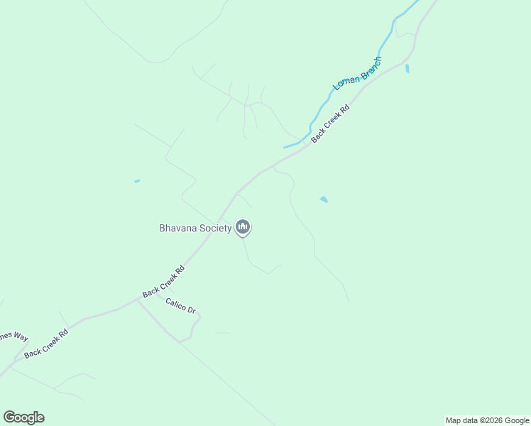 map of restaurants, bars, coffee shops, grocery stores, and more near 6467 Back Creek Road in High View