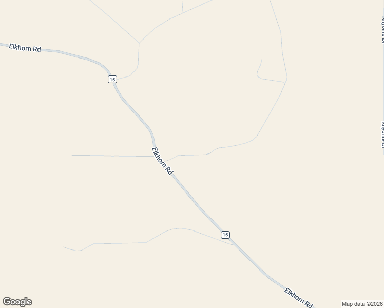 map of restaurants, bars, coffee shops, grocery stores, and more near Freebird Lane in Jefferson