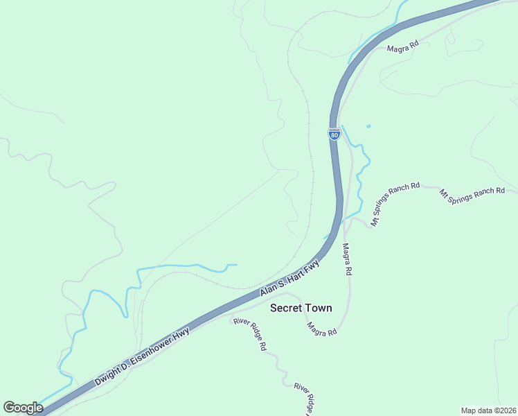 map of restaurants, bars, coffee shops, grocery stores, and more near 29115 Secret Town Road in Colfax