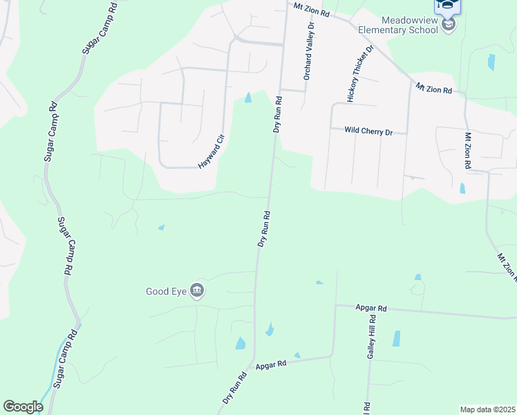 map of restaurants, bars, coffee shops, grocery stores, and more near 1491 Greystone Lane in Milford