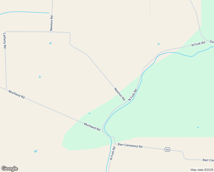 map of restaurants, bars, coffee shops, grocery stores, and more near 5589 Newton Road in Lynchburg