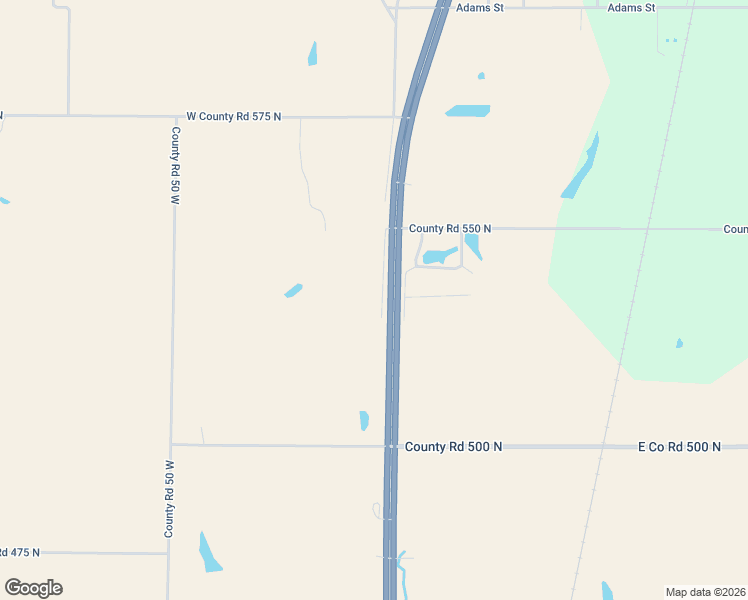 map of restaurants, bars, coffee shops, grocery stores, and more near 5335 North Old 41 in Shelburn