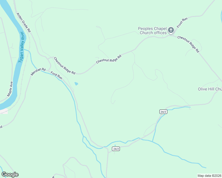 map of restaurants, bars, coffee shops, grocery stores, and more near 96 Kennedy Road in Philippi