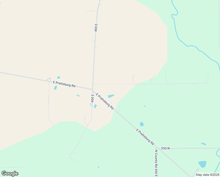 map of restaurants, bars, coffee shops, grocery stores, and more near 4108 East Co Road 600 North in Sunman