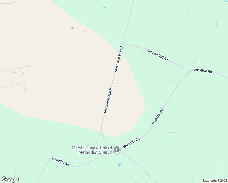 map of restaurants, bars, coffee shops, grocery stores, and more near 2436 Shepherds Mill Road in Berryville