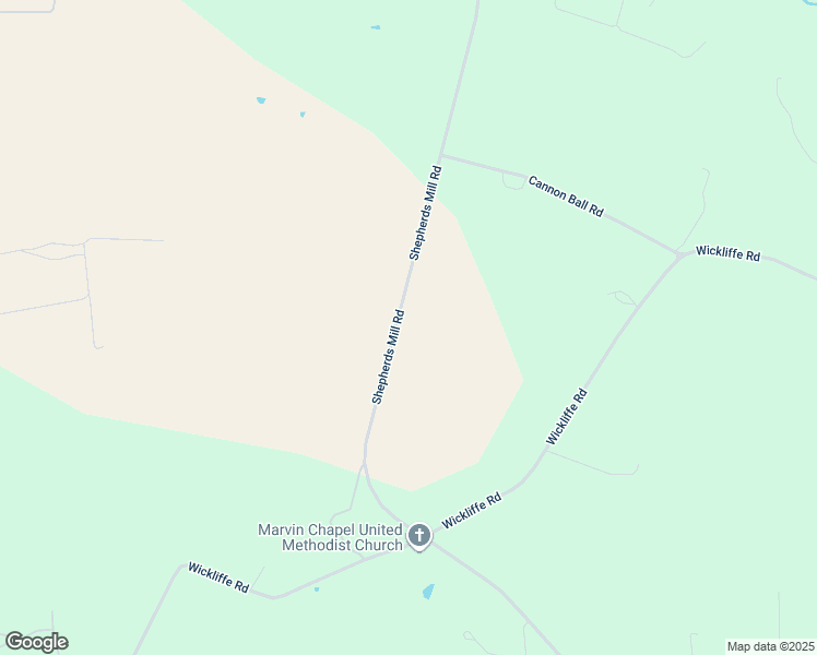 map of restaurants, bars, coffee shops, grocery stores, and more near 2436 Shepherds Mill Road in Berryville