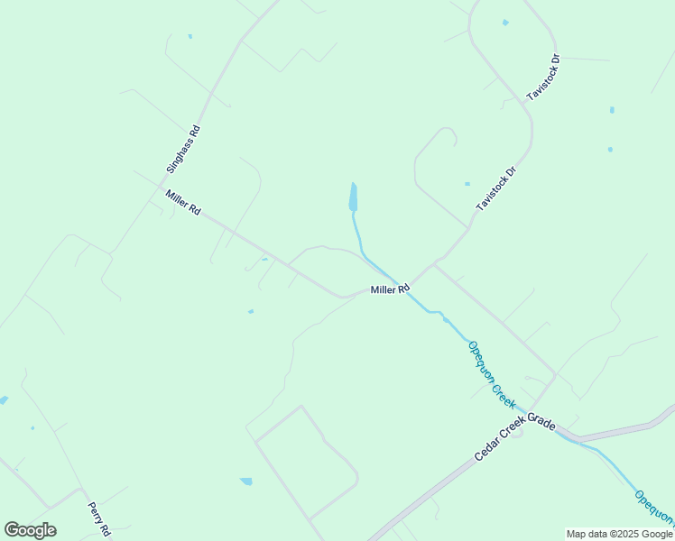 map of restaurants, bars, coffee shops, grocery stores, and more near 514 Miller Road in Winchester