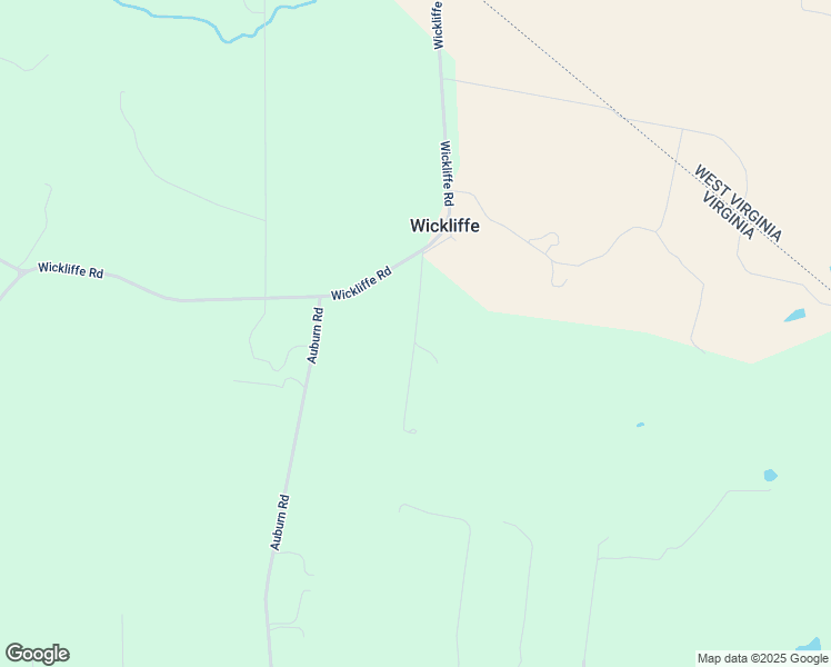 map of restaurants, bars, coffee shops, grocery stores, and more near Pleasant Lane in Berryville