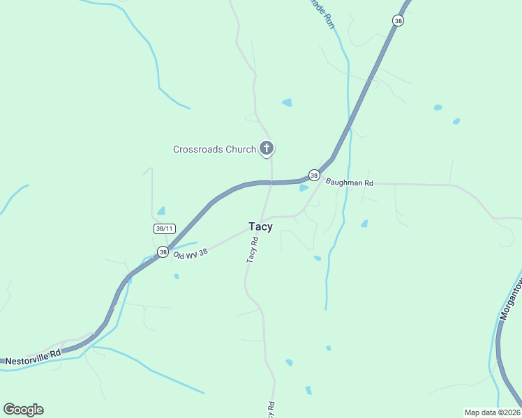 map of restaurants, bars, coffee shops, grocery stores, and more near 1419 County Route 5/7 in Philippi