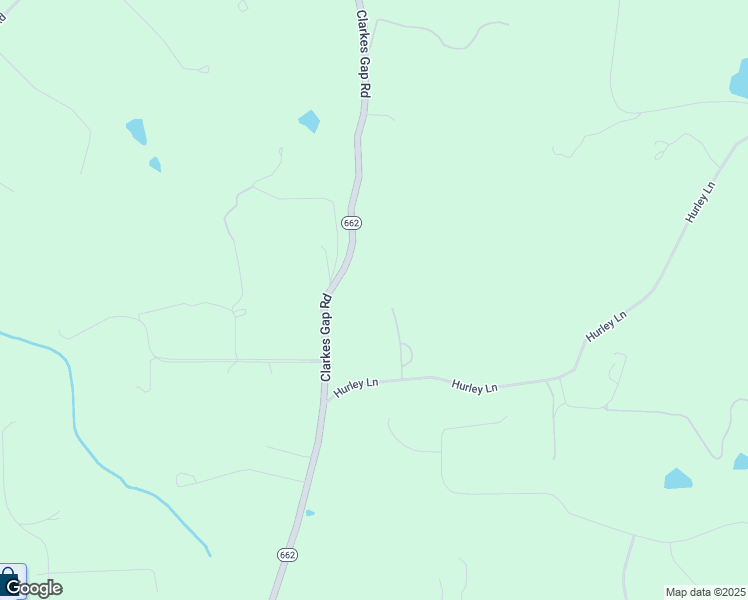 map of restaurants, bars, coffee shops, grocery stores, and more near 16306 Clarkes Gap Road in Waterford