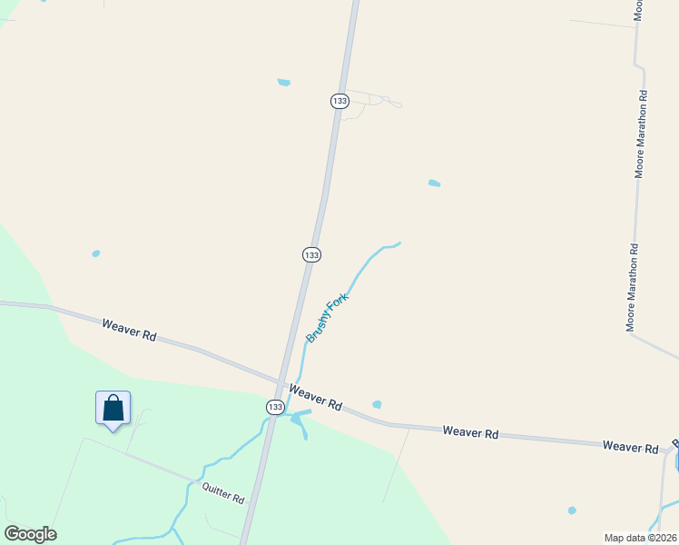 map of restaurants, bars, coffee shops, grocery stores, and more near 5672 Ohio 133 in Batavia