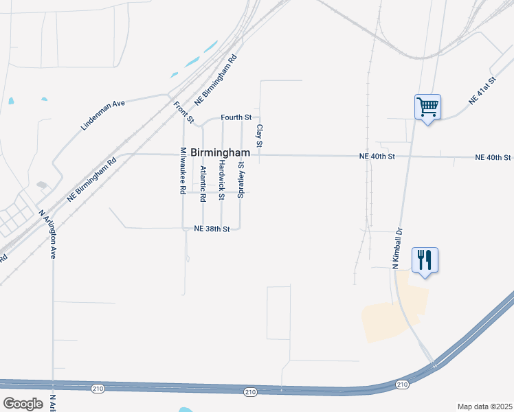 map of restaurants, bars, coffee shops, grocery stores, and more near in Kansas City