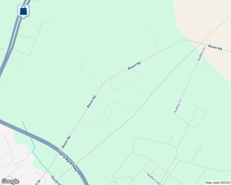 map of restaurants, bars, coffee shops, grocery stores, and more near 18 Clarke Lane in Berryville