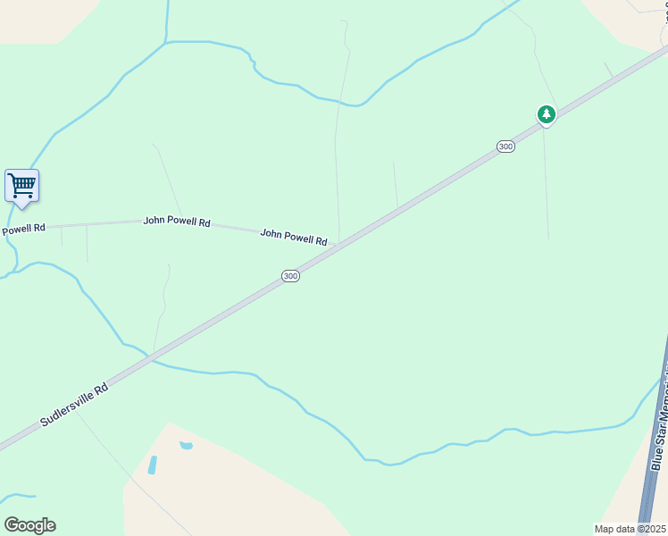 map of restaurants, bars, coffee shops, grocery stores, and more near 1810 Sudlersville Road in Sudlersville