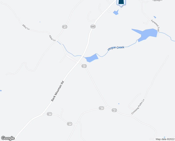map of restaurants, bars, coffee shops, grocery stores, and more near Fishel Road in Winchester