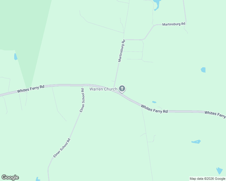 map of restaurants, bars, coffee shops, grocery stores, and more near 22700 Whites Ferry Road in Dickerson