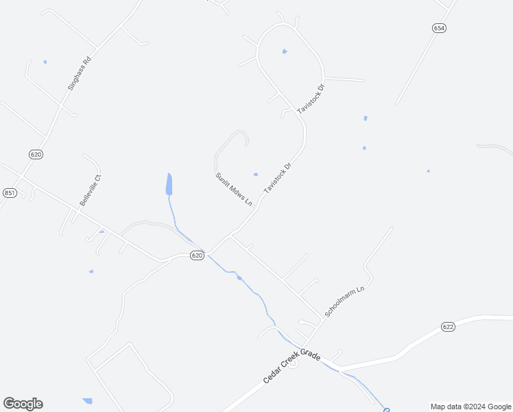 map of restaurants, bars, coffee shops, grocery stores, and more near 368 Miller Road in Winchester
