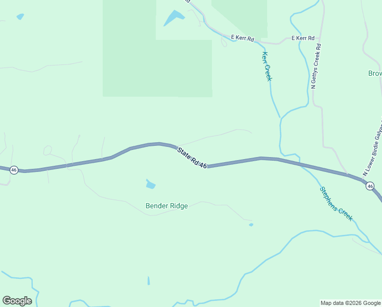 map of restaurants, bars, coffee shops, grocery stores, and more near 6840 East Trailway Drive in Bloomington