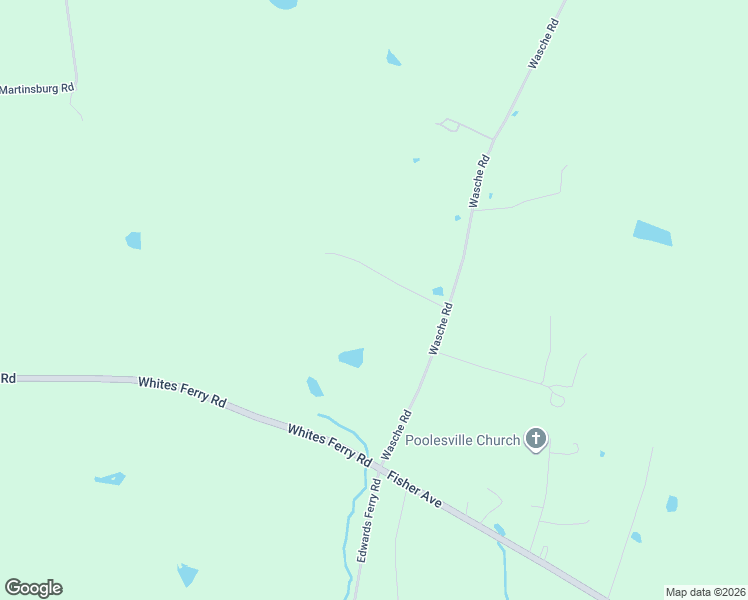 map of restaurants, bars, coffee shops, grocery stores, and more near 18810 Wasche Road in Dickerson