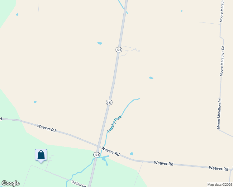 map of restaurants, bars, coffee shops, grocery stores, and more near 5672 Ohio 133 in Batavia