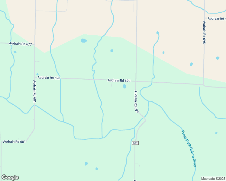 map of restaurants, bars, coffee shops, grocery stores, and more near 45824 County Road 620 in Middletown