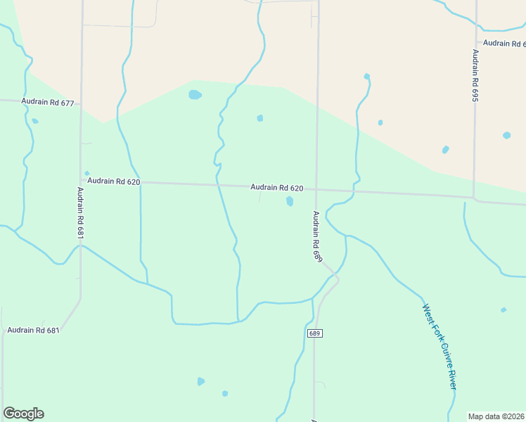 map of restaurants, bars, coffee shops, grocery stores, and more near 45824 County Road 620 in Middletown