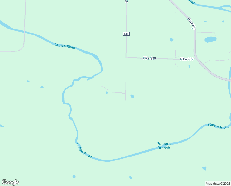map of restaurants, bars, coffee shops, grocery stores, and more near 28750 Pike 339 in Bowling Green