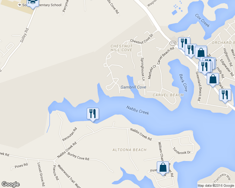 map of restaurants, bars, coffee shops, grocery stores, and more near 1314 Hollow Glen Court in Riviera Beach