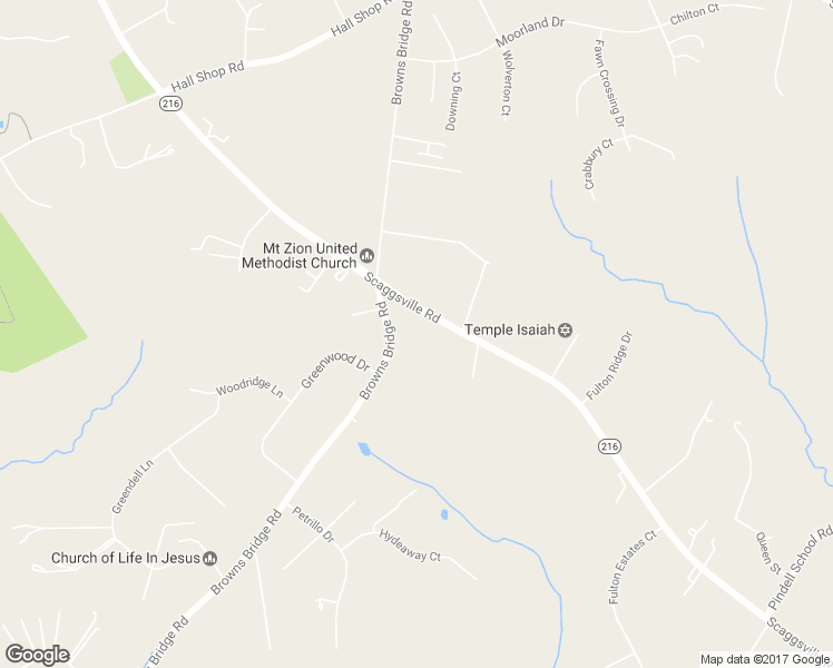 map of restaurants, bars, coffee shops, grocery stores, and more near 12351 Scaggsville Road in Fulton