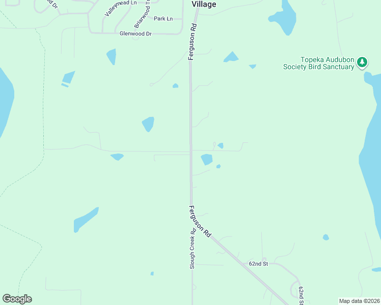 map of restaurants, bars, coffee shops, grocery stores, and more near 6589 Ferguson Road in Ozawkie