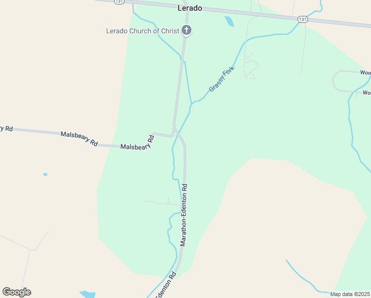 map of restaurants, bars, coffee shops, grocery stores, and more near 5738 Marathon-Edenton Road in Williamsburg