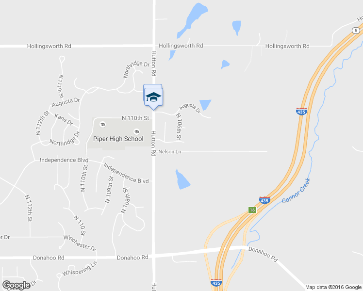 map of restaurants, bars, coffee shops, grocery stores, and more near 10551 Clubhouse Drive in Kansas City