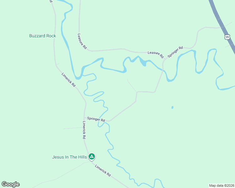 map of restaurants, bars, coffee shops, grocery stores, and more near 487 Springer Road in Chillicothe