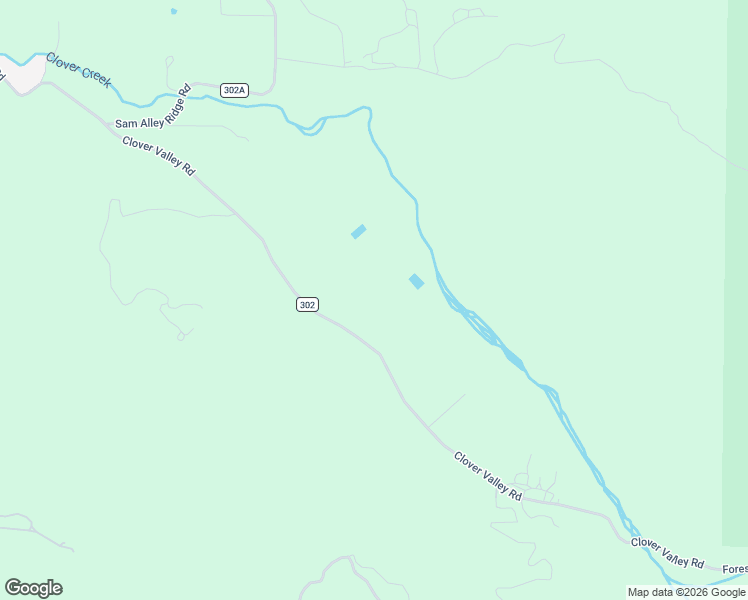 map of restaurants, bars, coffee shops, grocery stores, and more near 2000 Clover Valley Road in Upper Lake