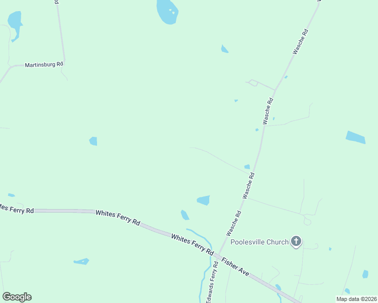 map of restaurants, bars, coffee shops, grocery stores, and more near 18820 Wasche Road in Dickerson