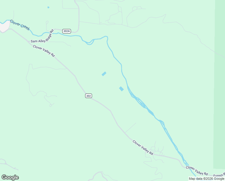 map of restaurants, bars, coffee shops, grocery stores, and more near 2000 Clover Valley Road in Upper Lake