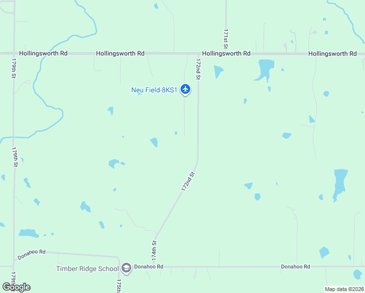 map of restaurants, bars, coffee shops, grocery stores, and more near 17251 Hollingsworth Road in Basehor