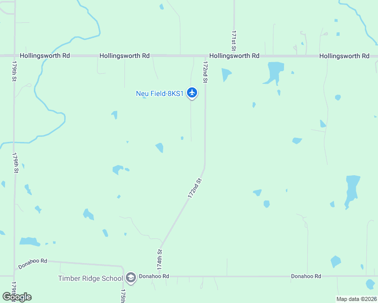 map of restaurants, bars, coffee shops, grocery stores, and more near 17251 Hollingsworth Road in Basehor
