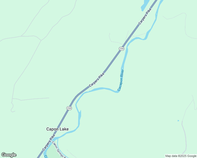 map of restaurants, bars, coffee shops, grocery stores, and more near in Yellow Spring