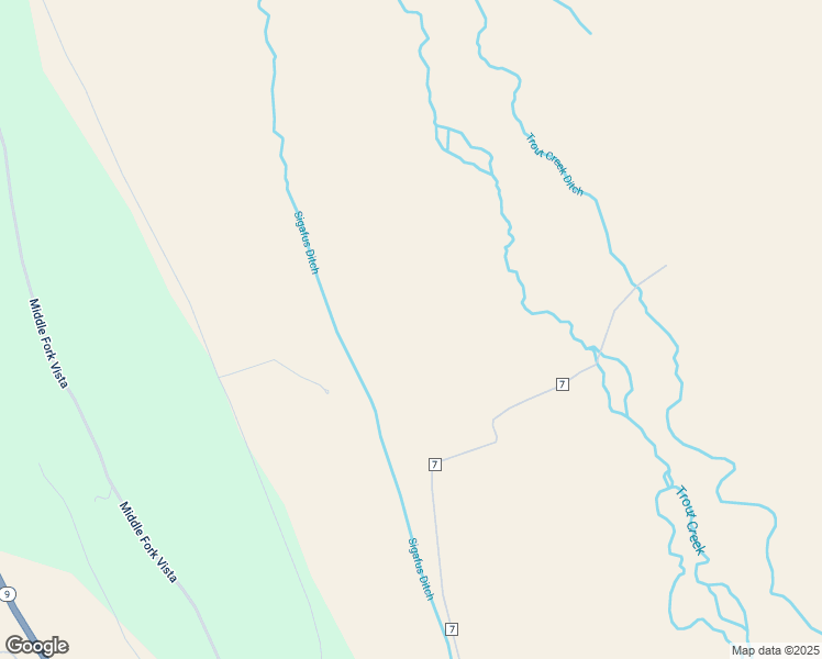 map of restaurants, bars, coffee shops, grocery stores, and more near in Fairplay