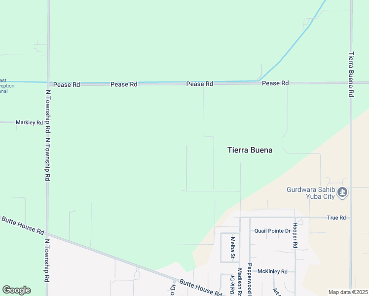 map of restaurants, bars, coffee shops, grocery stores, and more near 3241C Fruitridge Road in Yuba City