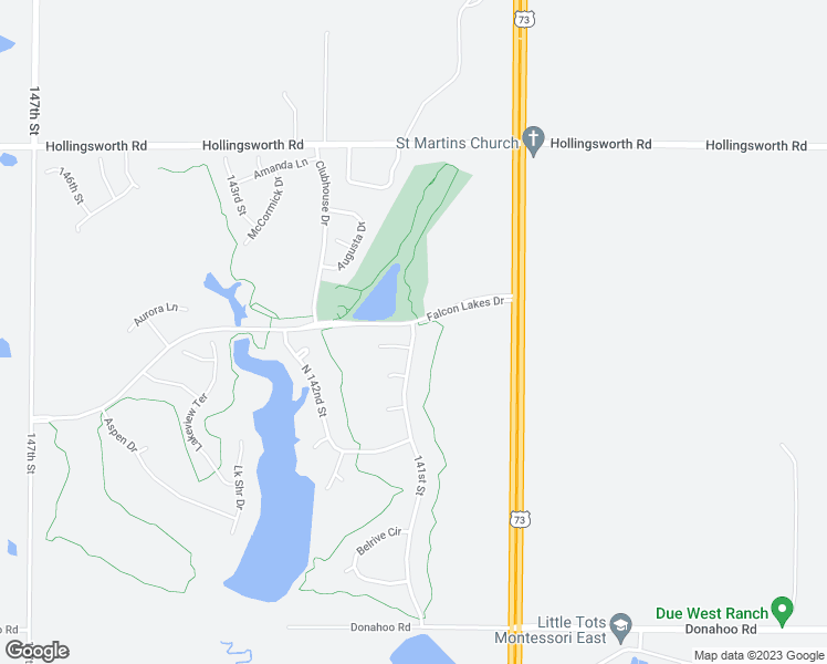 map of restaurants, bars, coffee shops, grocery stores, and more near 5007 141st Street in Basehor