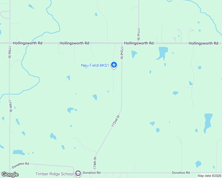 map of restaurants, bars, coffee shops, grocery stores, and more near 17251 Hollingsworth Road in Basehor