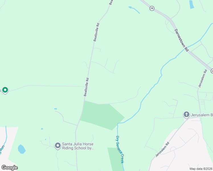 map of restaurants, bars, coffee shops, grocery stores, and more near in Beallsville