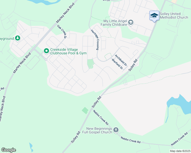 map of restaurants, bars, coffee shops, grocery stores, and more near 914 Boatwright Drive in Glen Burnie