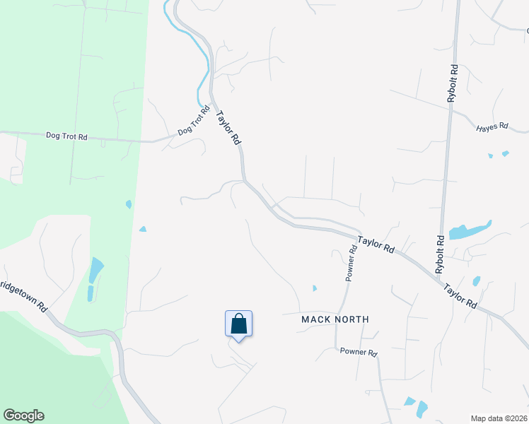 map of restaurants, bars, coffee shops, grocery stores, and more near 6909 Taylor Road in Cincinnati